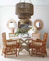 Selamat Designs On Instagram Fresh Textured Neutrals Are Always A Good Idea View This Breezy Dining Space Selamat Designs Home Decor Apartment Inspiration