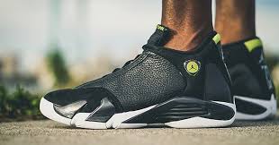 Black White Jordan 14 Swag Craze First Look Air Jordan 14 Retro Indiglo Air Jordans Air Jordan Shoes Jordan 14