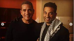 اخبار الفن , عمرو سعد, عمرو سعد يستعد لتصوير فيلم متعة للإيجار, عمرو سعد يشارك قال الفنان المصري عمرو سعد، إنه خارج السباق الرمضاني هذا العام، لانشغاله بالتحضير. Ø¹Ù…Ø±Ùˆ Ø³Ø¹Ø¯ Ù„Ù„Ø¹Ø±Ø¨ÙŠØ© Ù†Øª Ù…Ø´Ø§Ø±ÙƒØªÙŠ Ø¨Ù…Ø³Ù„Ø³Ù„ Ø§Ù„Ø§Ø®ØªÙŠØ§Ø± ÙˆØ§Ø¬Ø¨ ÙˆØ·Ù†ÙŠ