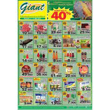 Pdf katalog pouze elektrokol ka stažení. Katalog Belanja Giant Supermarket Terbaru Supermarket Jsm Promo Special