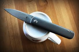 Til butterfly knife tricks actually have names like skateboarding tricks. 10 Everyday Objects You Can Use To Sharpen A Knife Knife Depot