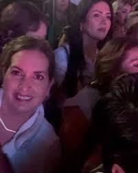 La más chiquita del grupo #elisacelayadiaz mi mini princess