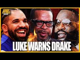 UNCLE LUKE WARNS DRAKE !!! HAS THE BEEF GONE TOO FAR NOW?