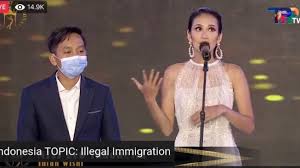 We did not find results for: Tak Mahir Bahasa Inggris Miss Eco Indonesia Intan Wisni Di Bully