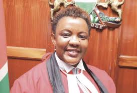 Your Honour, I can't identify my wife in hijab- Al Amin Kimathi