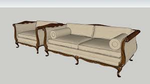 Living room furniture arrangements can be as varied as the requirements of the space. Traditional Sofa 3d Warehouse