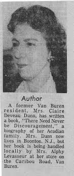 Rest in Peace Dora <3 You may now view the obituary. Dora was married to  Richard (à Johnny à Minou) Deveaux.