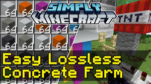 Lily pads are found growing on water in swampland biomes. Easy Flower Farm Tutorial Simply Minecraft Java Edition 1 16 Youtube