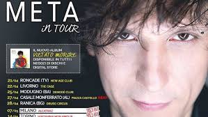 Vietato Morire" Tour: Ermal Metal a Napoli