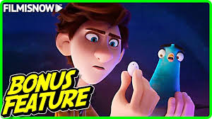 SPIES IN DISGUISE