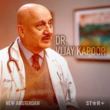 Los únicos médicos a los que es lindo volver a ver. #NewAmsterdam,  Temporada 3 disponible el 19 de enero. Solo en @starplusla.