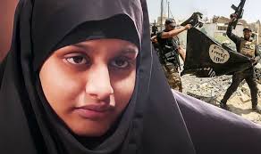 Shamima begum has again been made the centerpiece of western supremacy news. Shamima Begum States She Signed Up With Isis Since She Really Did Not Intend To Be Left In Uk Ajansev