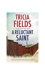 A Reluctant Saint by Tricia Fields | Paper Plus