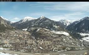 Bulletin météo france pour les jours à venir. Climat Dans Les Hautes Alpes Le Bilan De Meteo France Briancon R A M