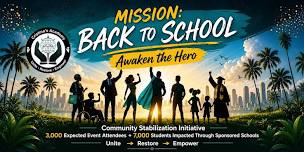 Mission Back to School: Awaken the Hero
