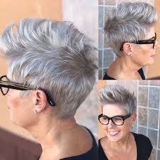 Since then, pixie has only been gaining momentum in popularity, because it is perfect for blondes, brunettes, and redheads. Pixie Haircuts For Women Over 60 In 2021 2022