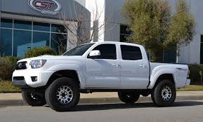Choose tires that are designed to fit your truck's wheels, or choose new tacoma wheels to go with your new set of tires to fully enhance your vehicle's style and performance. Css T1 2 05 19 Toyota Tacoma 2wd 6lug 3 5 Fabricated Lift Spindle California Supertrucks Inc