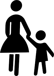 Download Svg Kid Child Holding Sign Free Svg Image Icon Svg Silh