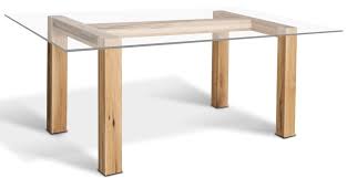 Bassett furniture's designers have an uncanny eye for the most popular and fashionable trends in home furniture. Casa Padrino Luxury Dining Table 180 X 90 X H 77 Cm Different Colors Modern Kitchen Table With Glass Top Dining Room Furniture