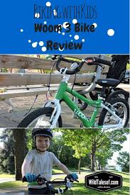 Woom 3 Bike Review Helping The Transition From Balance Bike To Pedal Bike Wildtalesof Com Bike Reviews Woom Bike Balance Bike