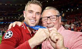 Deep insights into the seer realm of the spirit shared by patricia king, james maloney, jonathan welton, tony kemp, kevin basconi and mahesh chavda You Ve Done It I Knew You Would A Father S Pride In Jordan Henderson Liverpool Fc