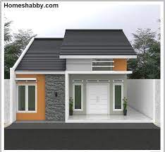 Maybe you would like to learn more about one of these? Desain Dan Denah Rumah Minimalis Ukuran 8 X 12 M Ada 3 Kamar Tidur Tampil Lebih Nyaman Homeshabby Com Design Home Plans Home Decorating And Interior Design