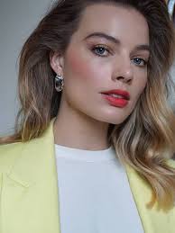 Margot robbie with her blonde wavy upstyle hair at the european premiere of the legend of tarzan on july 5, 2016. From Plaits To Grown Out Roots We Look Back At Margot Robbie S Hairstyles