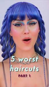 the 5 wirst haircuts to try #haircuts #worsthaircuts #worsthair