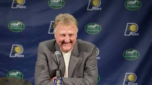 With bird as the focal point of a well rounded squad, the celtics won three nba titles and 10 atlantic division crowns. Larry Bird Listed Some Of His Favorite Nba Players