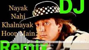 Nayak Nahin Khalnayak Hun Main Song Sanjay Datt Ka Gana Youtube