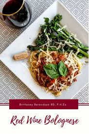 Red Wine Bolognese Sauce Red Wine Pasta Sauce Best Bolognese Sauce Red Wine Recipe