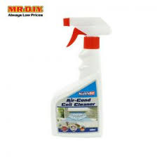 Pertama, beli air cond pada hp (horsepower) yang mencukupi. Kleenso Air Cond Coil Cleaner 500ml Mr Diy
