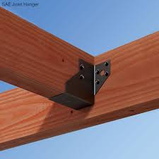 The simplest and strongest way to install deck joists is to use joist hanger brackets. Outdoor Accents Avant Collection Strong Tie Together We Re Helping Build Safer Stronger Structures