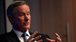 Veterans in business: Admiral McRaven's keys to success