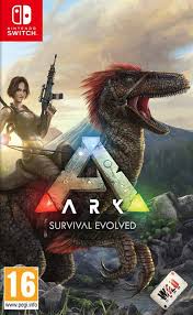 Ark Survival Evolved Nintendo Switch Game Mania