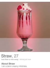 What a beautiful city to run in and tour! I Spent A Week On Tinder As A Strawberry Milkshake Gq