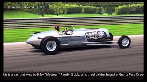 At least, not once you downloa. Gran Turismo 5 Tank Car Jay Leno Youtube