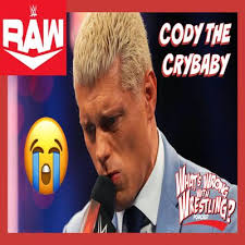 CODY THE CRYBABY