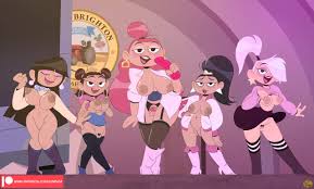 The Ghost and Molly McGee - Page 8 - HentaiEra