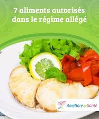 7 Aliments Autorises Dans Le Regime Allege Ameliore Ta Sante Alimentation Idee De Quoi Manger Ameliore Ta Sante