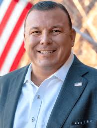 Rep. Frederick Frazier