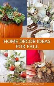 Choose from any of our classic fall themes of tableware and autumn decor, like fall medley party supplies or harvest still life autumn party supplies, and add in our elegant chargers, platters, and serving bowls for a custom look. Autumn Decorating Ideas To Grace Your Home This Fall