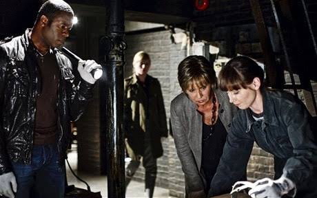 Waking the Dead: the final episode, BBC One, review
