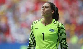 Hope solo is running for president of the u.s. Hope Solo Says She Was Bullied In Uswnt S Privileged Mean Girls Club Usa Women S Football Team The Guardian