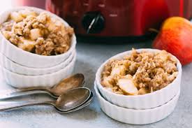 Recipe Slow Cooker Apple Crisp Recipe Slow Cooker Apples Apple Crisp Recipes Recipes