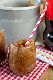 Cakes are really perfect for special occasions and tea parties, but can also be eaten as a regular dessert especially. How To Make A Frozen Coke Slushie Scattered Thoughts Of A Crafty Mom By Jamie Sanders