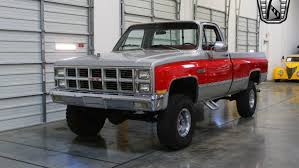Image result for Red 1982 Truck