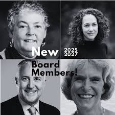 Over the weekend, the Michigan Legacy Art Park's Board of Directors invited  four new members to serve