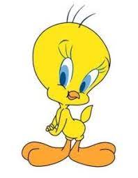 Tweety All About The Tweety Cartoon At Cartoon Galaxy Baby Looney Tunes Looney Tunes Cartoons Tweety Bird Drawing
