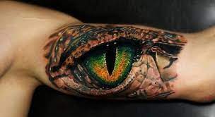 He speaks with a valley boy accent and has a tattoo of a snake on his arm, which is presumably the source of his nickname. Coloridas Arte Tattoo Fotos De Tatuagens Page 12 Snake Tattoo Design Crocodile Tattoo Eyeball Tattoo